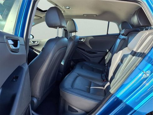 Used 2018 Hyundai Ioniq Limited w/ Limited Ultimate Package 03 image 11