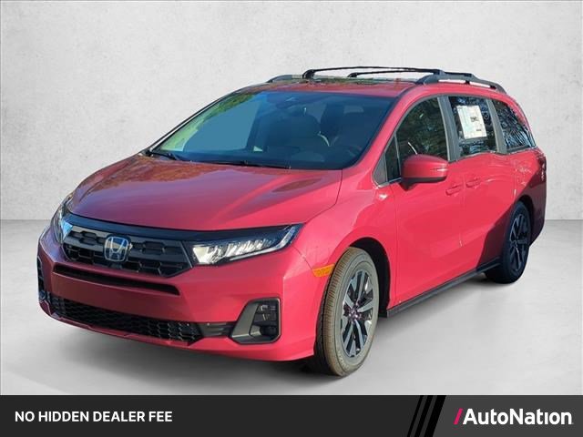 New 2026 Honda Odyssey EX-L image 1