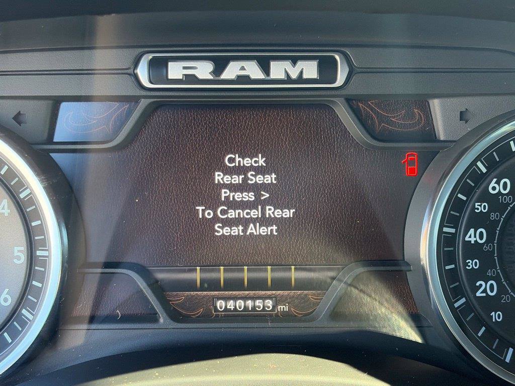 Used 2023 RAM 1500 Laramie AWD/4WD image 25
