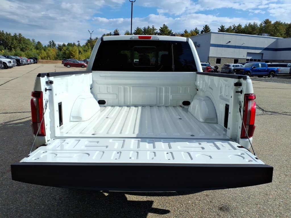 New 2026 Ford F150 Lariat w/ Equipment Group 502A High AWD/4WD image 8