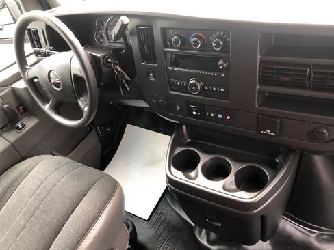 Used 2024 GMC Savana 2500 w/ Driver Convenience Package RWD image 26