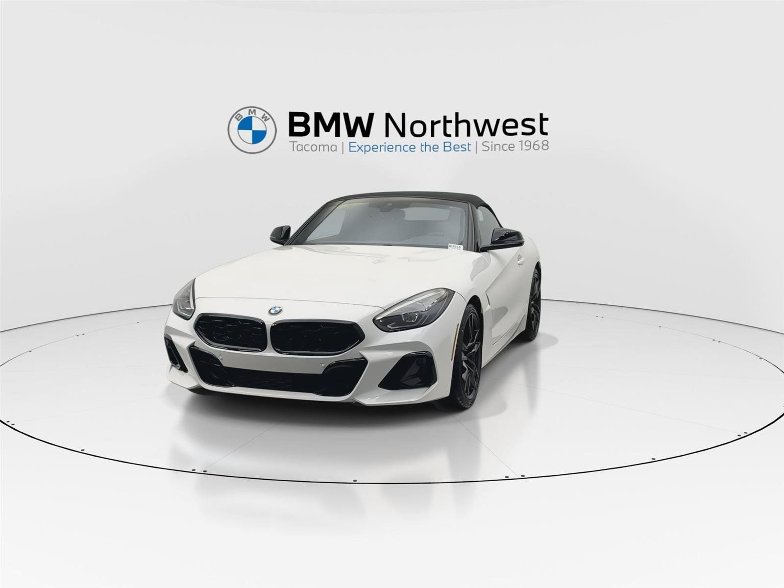 New 2026 BMW Z4 sDrive30i w/ Shadowloine Package RWD image 8