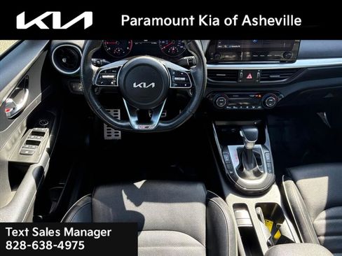 Certified 2023 Kia Forte GT-Line w/ GT-Line Premium Package image 25