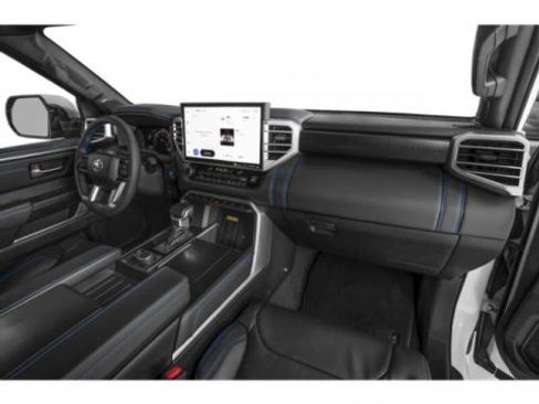New 2026 Toyota Sequoia Platinum w/ Tow Technology Package AWD/4WD image 15