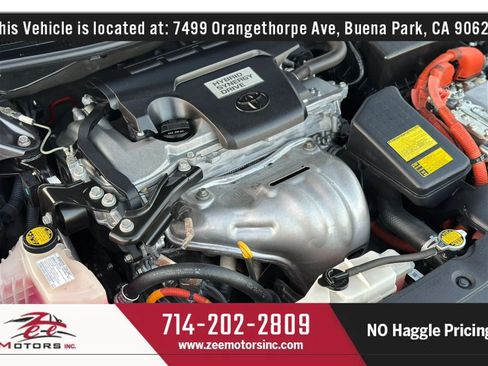 Used 2013 Toyota Avalon Limited w/ Technology Pkg FWD image 54