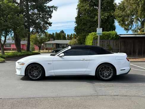 Used 2020 Ford Mustang GT Premium w/ Equipment Group 401A image 2