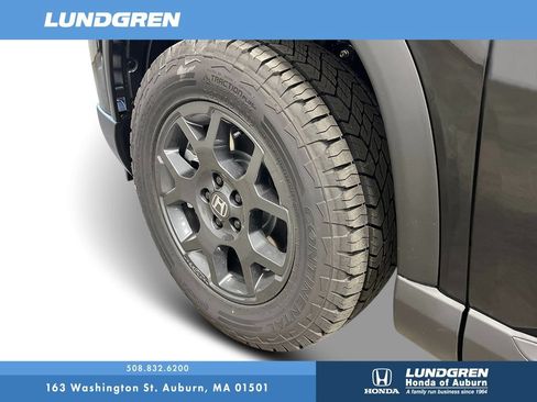 New 2026 Honda Pilot TrailSport image 29