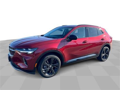 Used 2023 Buick Envision Preferred w/ Sport Touring Package