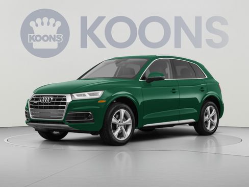 Used 2020 Audi Q5 2.0T Premium Plus w/ Premium Plus Package AWD/4WD image 1
