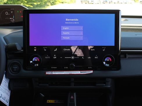 New 2026 Toyota bZ AWD/4WD image 13