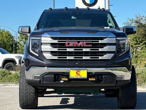 Used 2023 GMC Sierra 1500 SLE AWD/4WD image 8