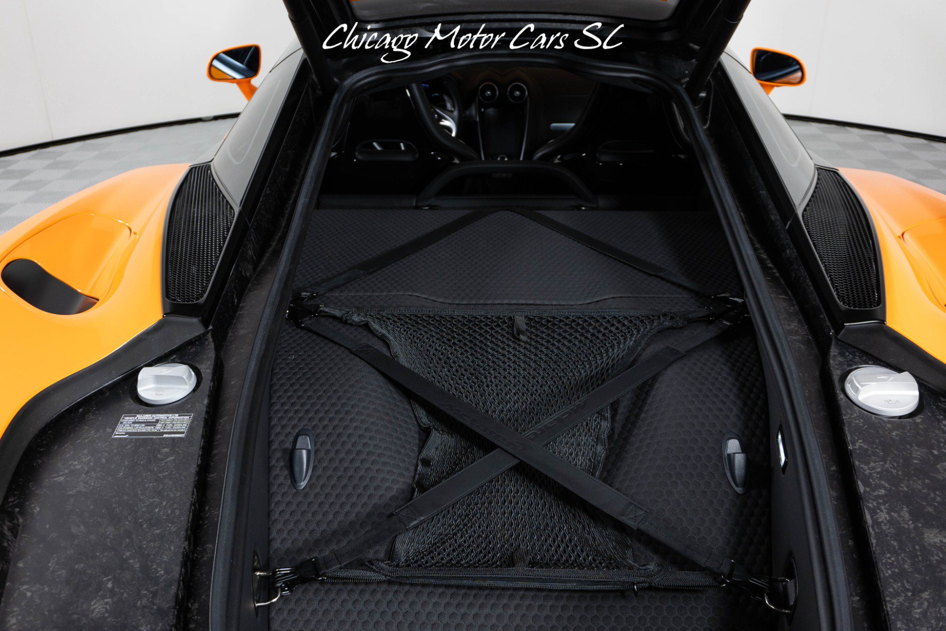 Used 2023 McLaren GT RWD image 44