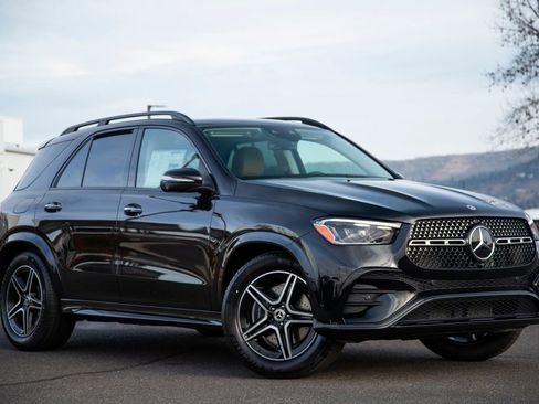New 2026 Mercedes-Benz GLE 350 4MATIC image 3