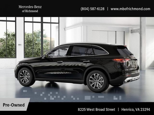 Certified 2026 Mercedes-Benz GLC 300 4MATIC image 31