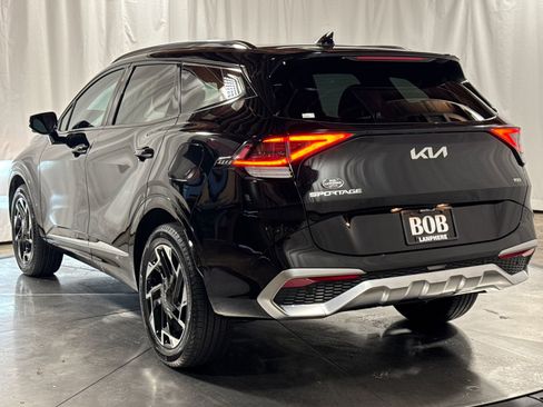 Certified 2024 Kia Sportage SX AWD/4WD image 9