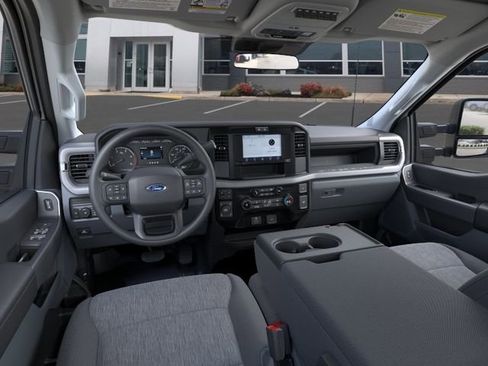 New 2026 Ford F350 XL w/ STX Appearance Package AWD/4WD image 9