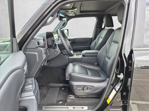 Used 2025 Toyota Land Cruiser w/ Premium Package AWD/4WD image 16