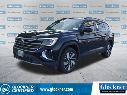 Used 2024 Volkswagen Atlas SE