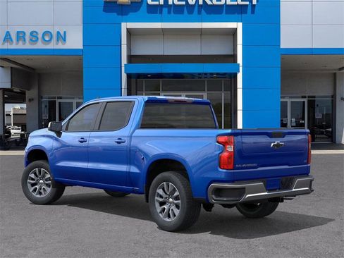 New 2026 Chevrolet Silverado 1500 LT image 3