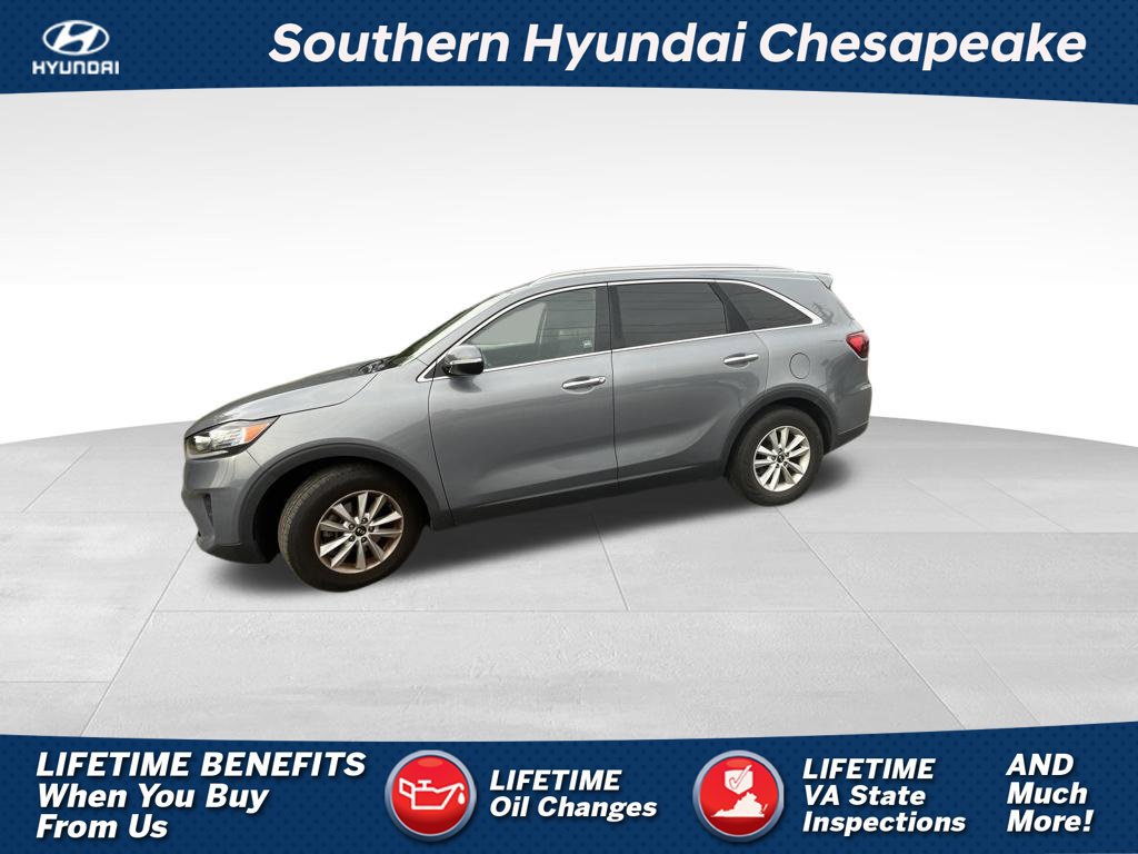 Used 2020 Kia Sorento LX w/ LX I4 Convenience Package FWD image 1