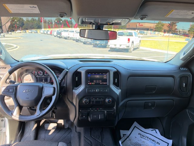 Used 2020 Chevrolet Silverado 1500 Custom Trail Boss w/ Custom Convenience Package AWD/4WD image 16