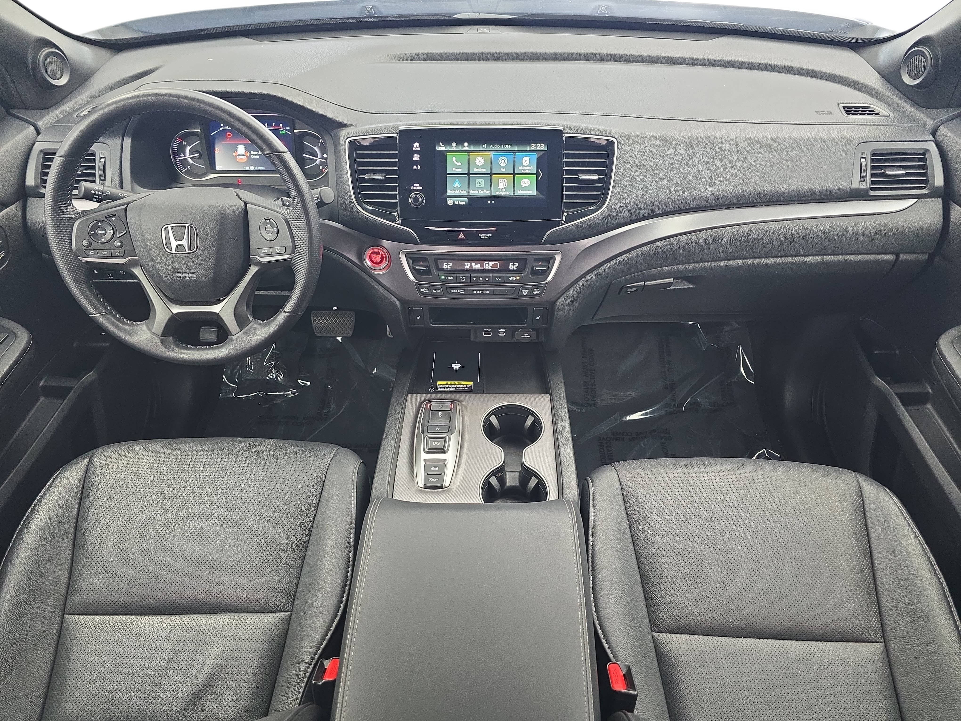 Used 2025 Honda Passport EX-L image 9