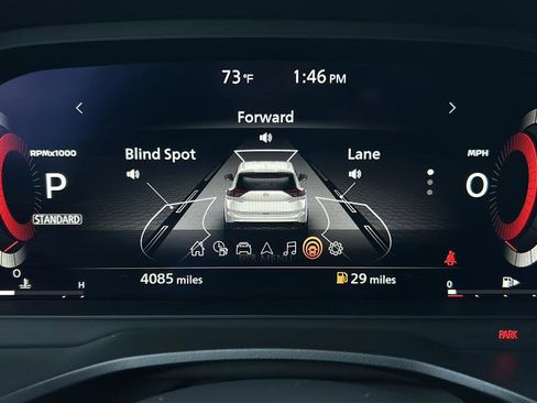 Used 2024 Nissan Rogue Platinum w/ Platinum Premium Package FWD image 32
