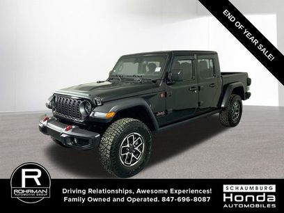 Used 2025 Jeep Gladiator Rubicon w/ Convenience Group