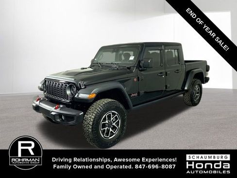 Used 2025 Jeep Gladiator Rubicon w/ Convenience Group image 1