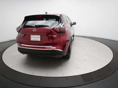 Certified 2024 Nissan Murano Platinum w/ Cargo Package image 38