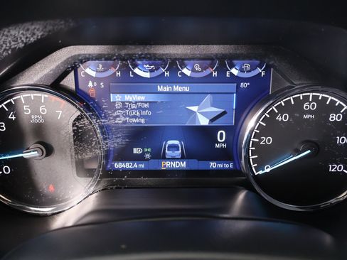 Used 2023 Ford F150 XLT w/ Equipment Group 302A High AWD/4WD image 4