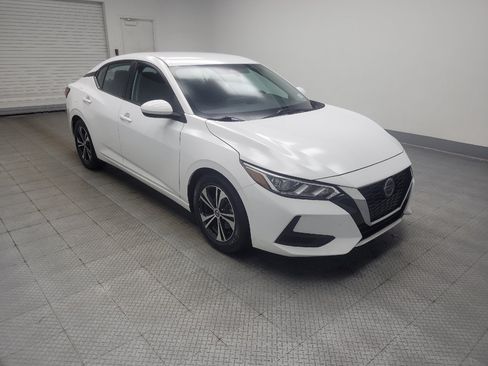 Used 2023 Nissan Sentra SV FWD image 13