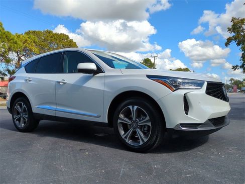 Certified 2025 Acura RDX Technology Package image 2