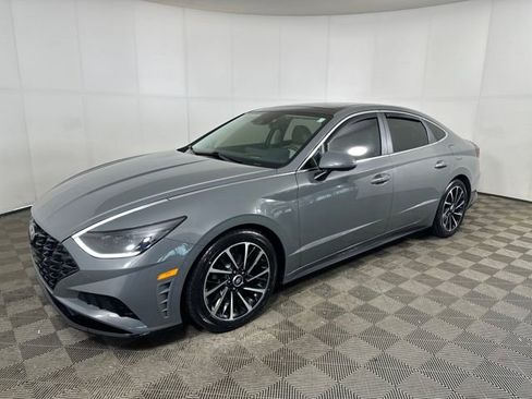 Used 2021 Hyundai Sonata Limited image 7
