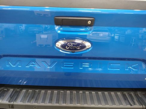 Used 2022 Ford Maverick Lariat w/ Lariat Luxury Package AWD/4WD image 17