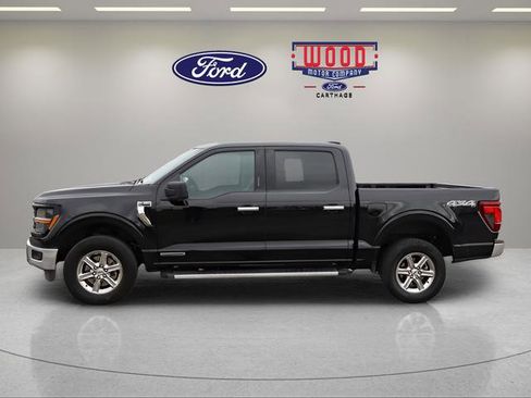 Used 2024 Ford F150 XLT w/ Mobile Office Package AWD/4WD image 6