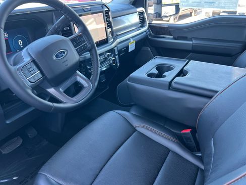 New 2025 Ford F350 Lariat w/ Chrome Package image 8