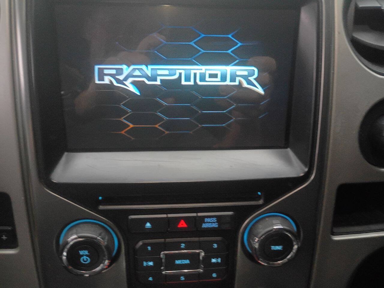 Used 2013 Ford F150 Raptor w/ Luxury Equipment Group AWD/4WD image 21