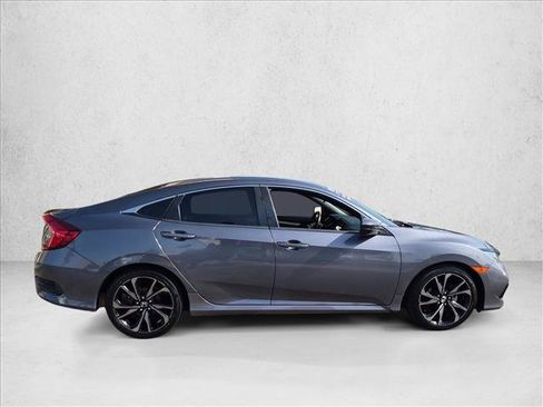 Used 2020 Honda Civic Sport image 4
