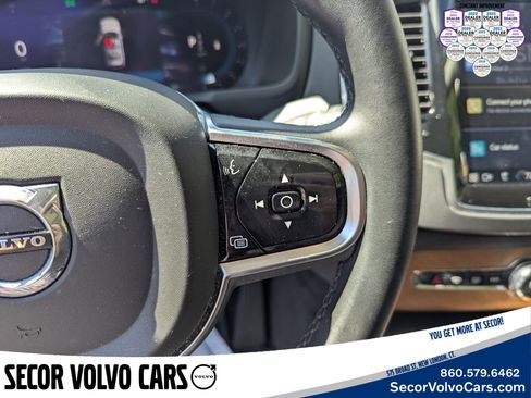 Certified 2024 Volvo XC90 B6 Plus w/ Protection Package Premier image 12