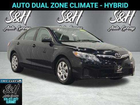 Used 2011 Toyota Camry Hybrid FWD image 1