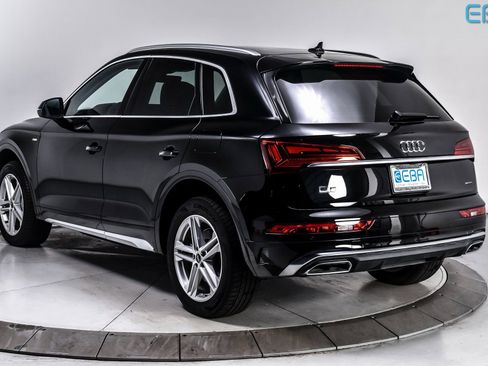 Used 2024 Audi Q5 e Premium image 4