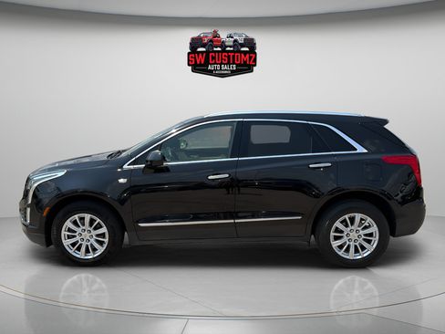 Used 2019 Cadillac XT5 FWD image 4