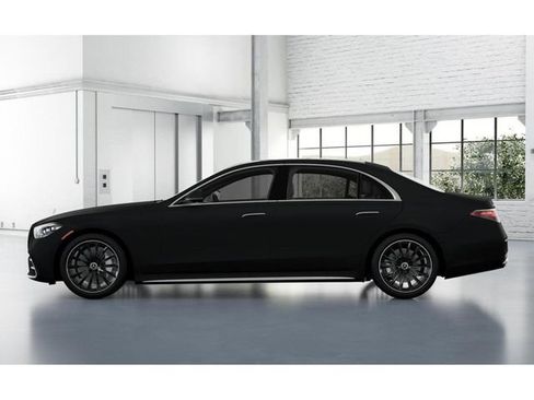 New 2026 Mercedes-Benz S 580 4MATIC Sedan image 34