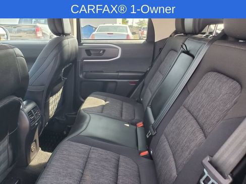 Used 2023 Ford Bronco Sport Big Bend w/ Convenience Package AWD/4WD image 26