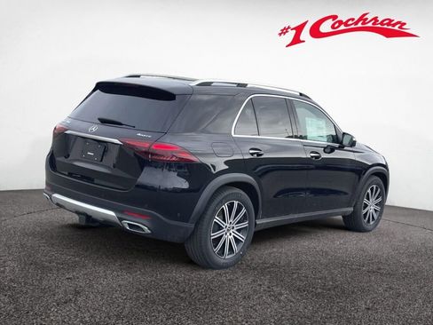 New 2026 Mercedes-Benz GLE 350 4MATIC image 7
