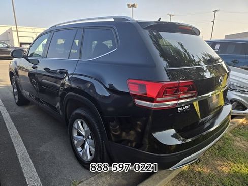 Used 2019 Volkswagen Atlas S FWD image 4