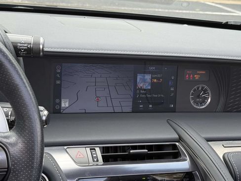 Used 2023 Lexus LC 500 Convertible w/ Touring Package RWD image 10