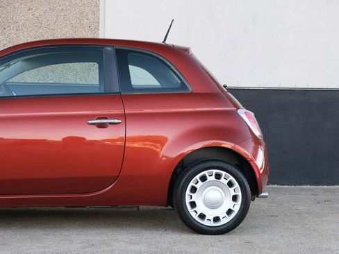 Used 2012 FIAT 500 Pop image 8