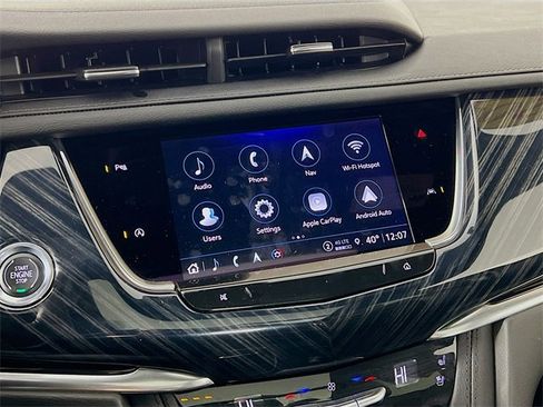 Used 2024 Cadillac XT6 Premium Luxury w/ LPO, Floor Liner Package image 17